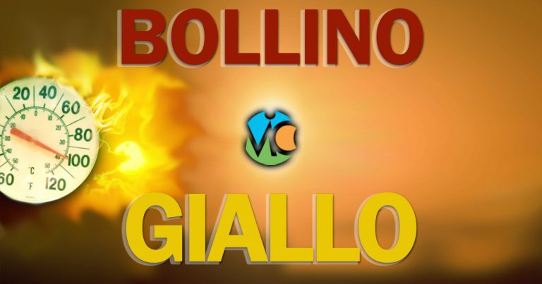 Meteo Italia – Ondata di caldo al via, bollino giallo del Ministero della Salute su queste città Italiane Meteo Italia – Ondata di caldo al via, bollino giallo del Ministero della Salute su queste città Italiane