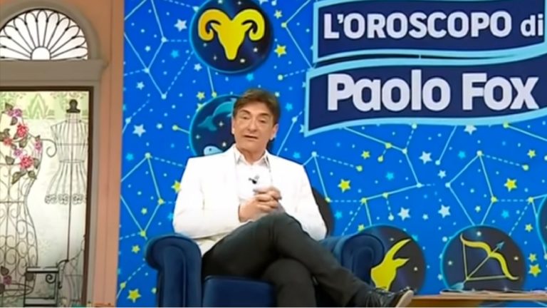 Oroscopo Paolo Fox classifica segni oggi, venerdì 12 agosto 2022 dal dodicesimo al primo posto