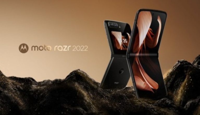 Motorola Razr 2022, debutta un nuovo smartphone pieghevole: le caratteristiche