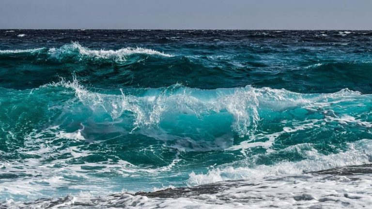 Gli scienziati hanno scoperto un ciclo immenso e sconosciuto di idrocarburi nascosto negli oceani Gli scienziati hanno scoperto un ciclo immenso e sconosciuto di idrocarburi nascosto negli oceani