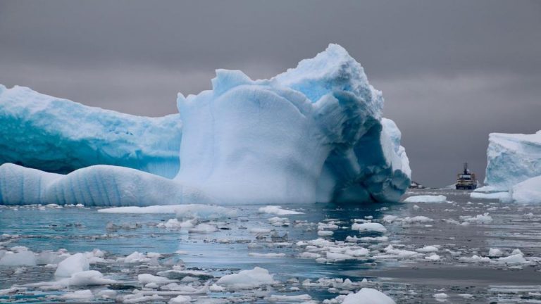 La calotta glaciale più grande al mondo si può ancora salvare, l’appello dei ricercatori: ‘Agire in fretta’