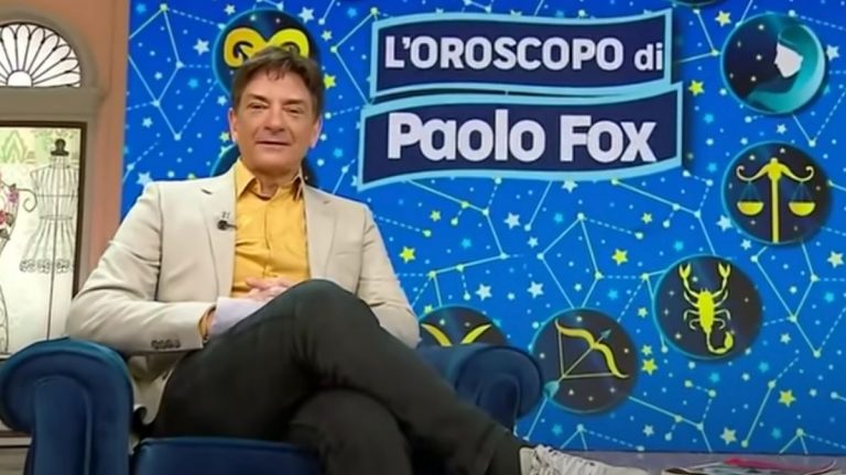 Oroscopo Paolo Fox oggi, martedì 16 agosto 2022: la classifica segni dal peggiore al migliore