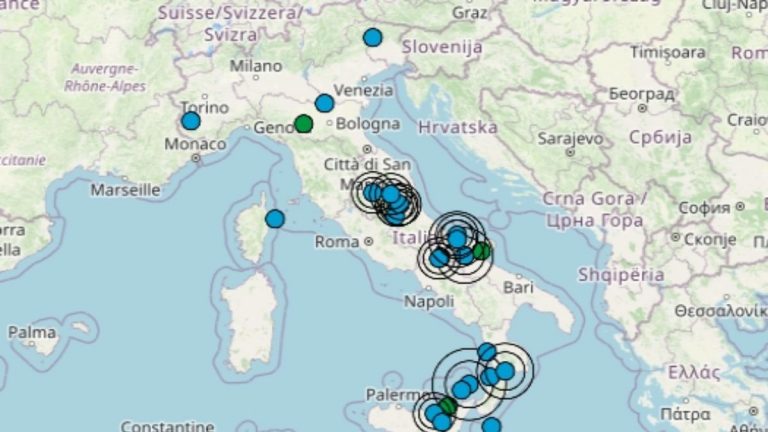 Terremoto in Sicilia oggi, 15 agosto 2022, scossa M 2.2 in provincia di Messina – Dati Ingv Terremoto in Sicilia oggi, 15 agosto 2022, scossa M 2.2 in provincia di Messina – Dati Ingv