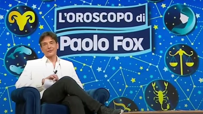 Oroscopo Paolo Fox oggi, venerdì 19 agosto 2022: la classifica segni dal peggiore al migliore