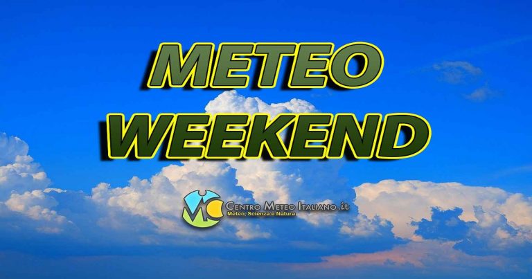 Meteo Weekend – Sprazzi di primavera grazie alla rimonta dell’alta pressione con tempo più asciutto e clima mite Meteo Weekend – Sprazzi di primavera grazie alla rimonta dell’alta pressione con tempo più asciutto e clima mite