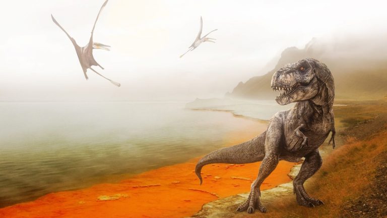 I dinosauri non si sono estinti come credevamo: ecco la nuova teoria