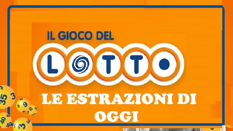 Lotto e Superenalotto estrazioni oggi, sabato 27 agosto 2022: numeri vincenti, risultati, meteo e almanacco