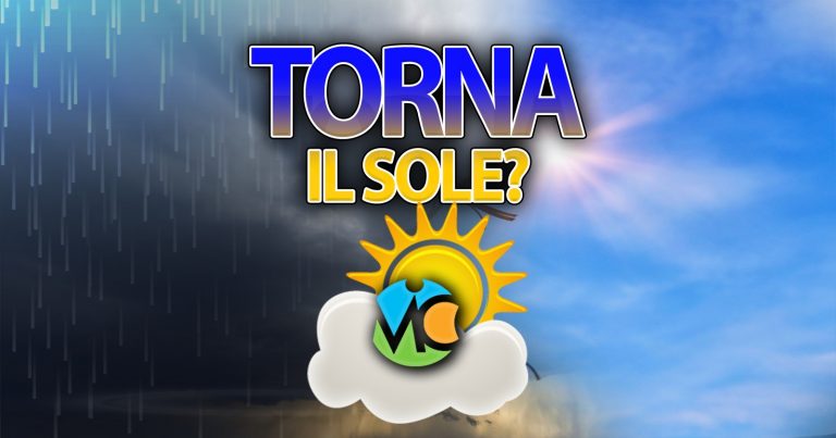 METEO – Torna il CALDO AFRICANO sull’ITALIA, ma presagirà un nuovo ATTACCO di MALTEMPO: i dettagli