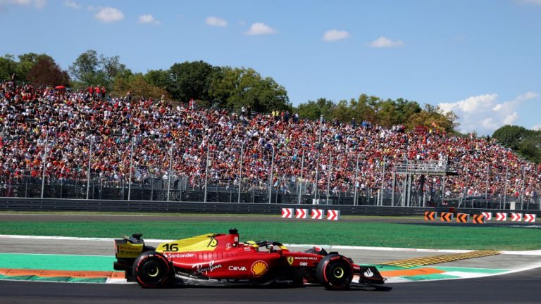 F1 2022, GP Monza: vince Verstappen. Risultati gara | Meteo oggi 11 settembre