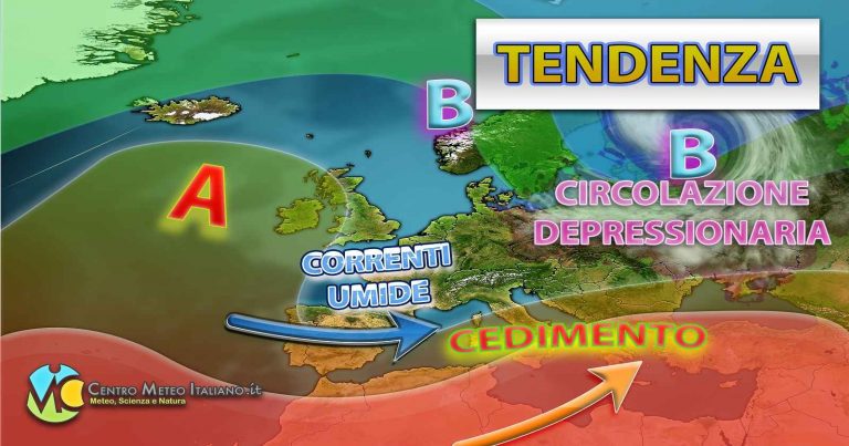 METEO – ESTATE al CAPOLINEA, L’AUTUNNO ASSALTA l’ITALIA con PIOGGE, TEMPORALI e CROLLO TERMICO: i dettagli METEO – ESTATE al CAPOLINEA, L’AUTUNNO ASSALTA l’ITALIA con PIOGGE, TEMPORALI e CROLLO TERMICO: i dettagli