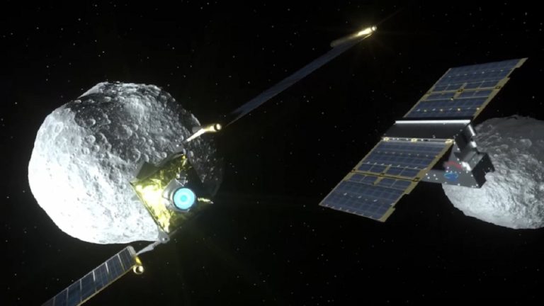 Lanciato il mini-Satellite italiano che riprenderà lo schianto di Dart contro l’asteroide Dimorphos