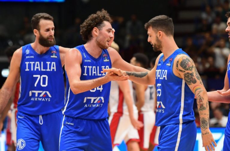 Italia-Francia, Europei di basket 2022: risultato quarti di finale | Meteo oggi 14 settembre