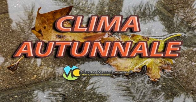 METEO ITALIA: clima fresco ma con poche piogge in settimana