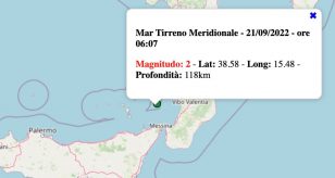 terremoto italia 21 settembre 2022