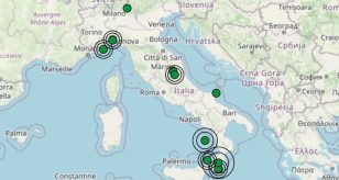 terremoto italia oggi lunedì 26 settembre 2022