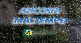 Meteo Italia - ancora maltempo poi torna l'alta pressione