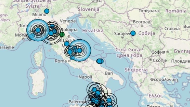 Terremoto oggi, giovedì 29 settembre 2022: scossa di magnitudo 2.2 in Emilia Romagna, in provincia di Forlì-Cesena – Dati Ingv Terremoto oggi, giovedì 29 settembre 2022: scossa di magnitudo 2.2 in Emilia Romagna, in provincia di Forlì-Cesena – Dati Ingv