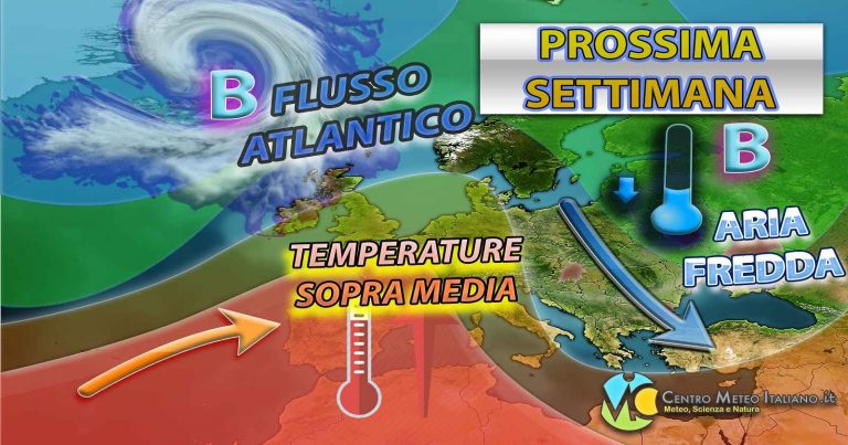 METEO – OTTOBRE prosegue con tempo decisamente migliore sull’ITALIA: STABILITA’ e BEL TEMPO, i dettagli