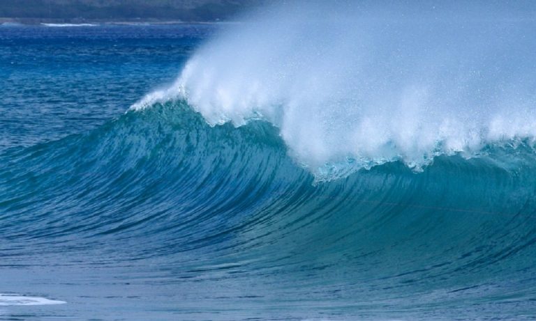 Oceano Pacifico, secondo gli scienziati è destinato a sparire del tutto: ecco il motivo