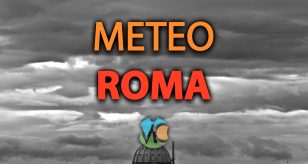 Meteo Roma con molte nubi durante le festività natalizie