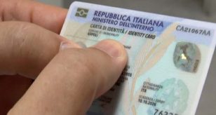 carta identità elettronica