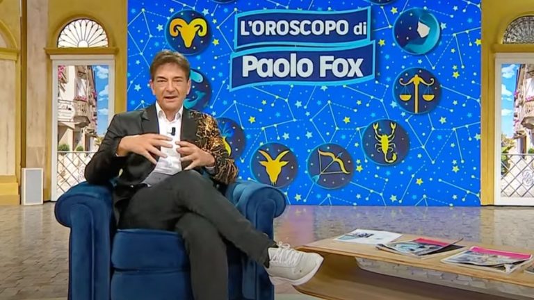 Oroscopo Paolo Fox oggi, sabato 8 ottobre 2022: la classifica dei segni zodiacali