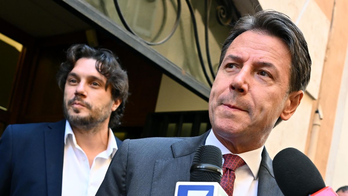 Incidente D auto Coinvolto Anche Giuseppe Conte Ecco Cos Successo