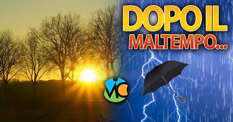 Meteo – Anticiclone in espansione nel Weekend, tempo stabile con temperature in aumento: i dettagli Meteo – Anticiclone in espansione nel Weekend, tempo stabile con temperature in aumento: i dettagli