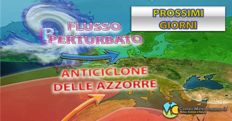 Meteo Italia – Ancora conferme per l’Ottobrata in arrivo dal weekend. Ecco le previsioni