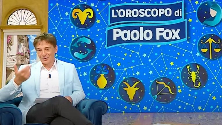 Oroscopo Paolo Fox oggi, sabato 15 ottobre 2022: la classifica segni dal peggiore al migliore