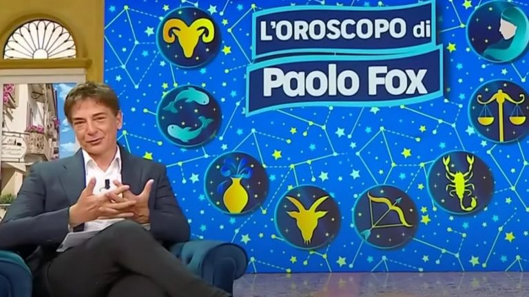 Oroscopo Paolo Fox oggi, lunedì 17 ottobre 2022: Sagittario, Capricorno, Acquario e Pesci, chi sarà al top?