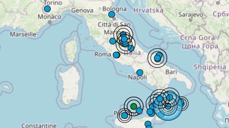 Terremoto in Italia oggi, lunedì 17 ottobre 2022: scossa M 2.7 al Sud, tutti i dettagli | Dati INGV Terremoto in Italia oggi, lunedì 17 ottobre 2022: scossa M 2.7 al Sud, tutti i dettagli | Dati INGV