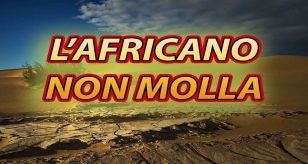 Meteo Italia - anticiclone africano che non molla la presa dal Mediterraneo