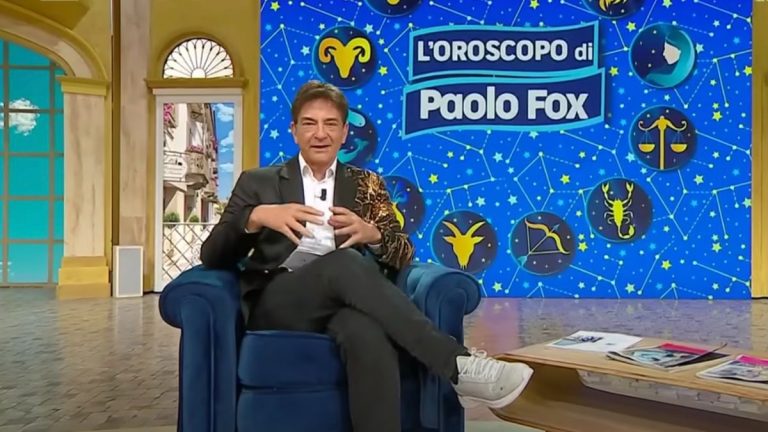 Oroscopo Paolo Fox oggi, mercoledì 19 ottobre 2022: la classifica dei segni dal peggiore al migliore