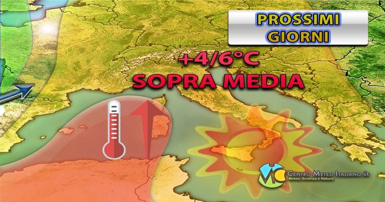 Meteo – Autunno tenuto ostaggio da un’Ottobrata che non vede quasi mai fine: ecco quando il ritorno del maltempo Meteo – Autunno tenuto ostaggio da un’Ottobrata che non vede quasi mai fine: ecco quando il ritorno del maltempo