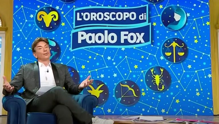 Oroscopo Paolo Fox oggi, domenica 23 ottobre 2022: anticipazioni Ariete, Toro, Gemelli e Cancro