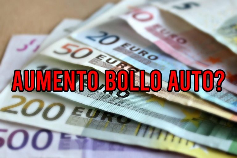 Bollo Auto, con questo certificato non lo paghi per 10 anni