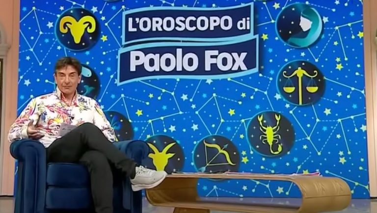 Oroscopo Paolo Fox oggi, martedì 25 ottobre 2022: la classifica segni zodiacali dal peggiore al migliore