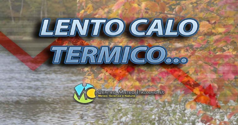 Meteo Italia – altro weekend in compagnia dell’anticiclone e novembre non inizierà nel migliore dei modi