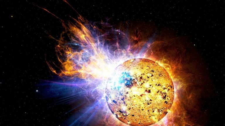 Scoperte le tracce di un grande evento cosmico che devastò la Terra oltre 14 mila anni fa Scoperte le tracce di un grande evento cosmico che devastò la Terra oltre 14 mila anni fa