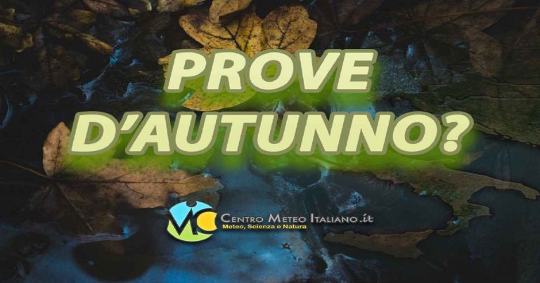 Meteo Novembre – Cede l’alta pressione con prime piogge al nord per Ognissanti, le ultimissime Meteo Novembre – Cede l’alta pressione con prime piogge al nord per Ognissanti, le ultimissime