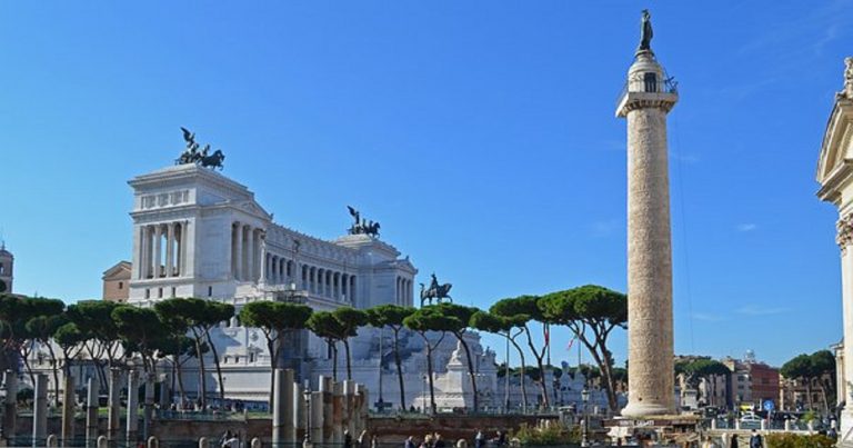 Meteo Roma – Oggi bel tempo sulla capitale, domani graduale peggioramento sul Lazio