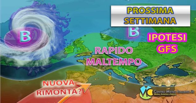 Meteo - Novembre sembra portare qualche sussulto autunnale, con il possibile ritorno del maltempo e calo termico: i dettagli