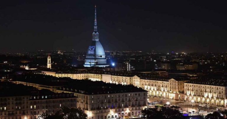 Meteo Torino – Weekend di maltempo con piogge e temporali