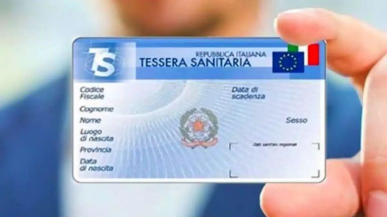 Tessera sanitaria, va controllata attentamente: ecco cosa potrebbe capitare. Tutti i dettagli