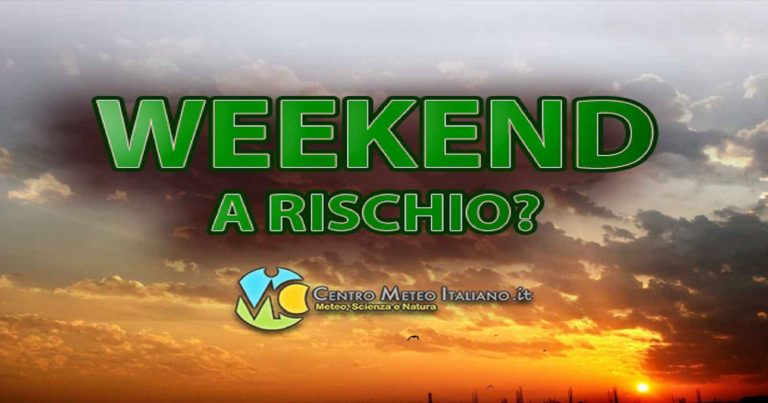 Meteo weekend – Possibile goccia fredda verso il Mediterraneo porterebbe maltempo e calo termico sull’Italia Meteo weekend – Possibile goccia fredda verso il Mediterraneo porterebbe maltempo e calo termico sull’Italia