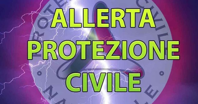 Meteo - Attacco di maltempo in Italia, parvenza di Autunno: la Protezione Civile dirama l'allerta: ecco dove