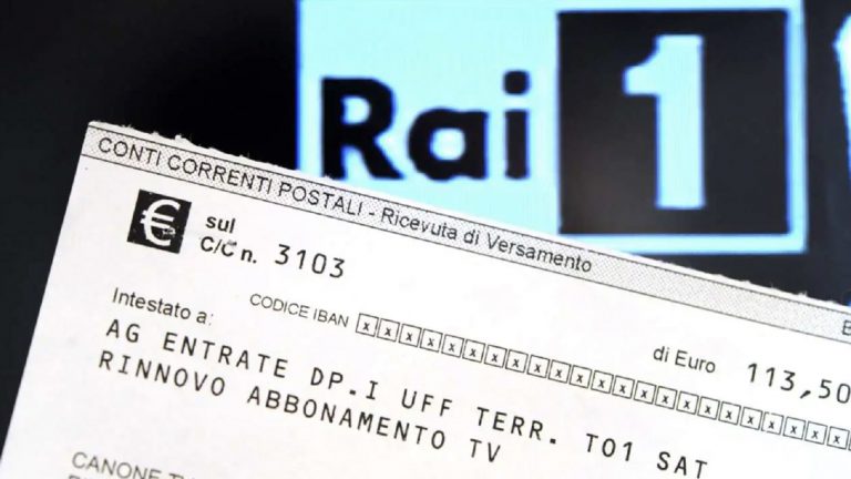Canone Rai, aumenterà davvero ancora una volta? Ecco cosa vuole fare il governo