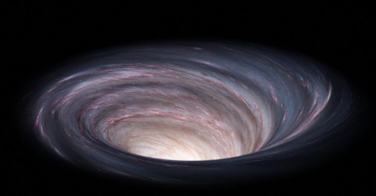 Il buco nero al centro della nostra galassia sta ribollendo come mai prima d’ora Il buco nero al centro della nostra galassia sta ribollendo come mai prima d’ora