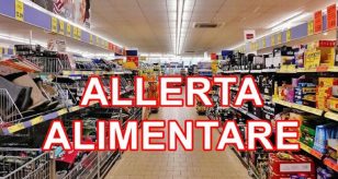 Allerta alimentare